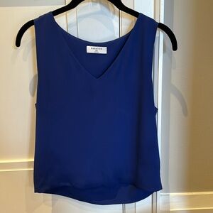 Babaton XXS Top in Cobalt Blue